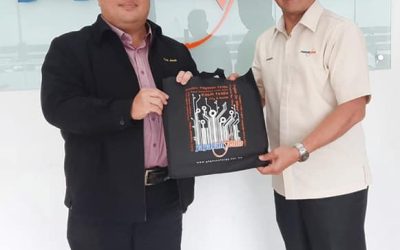 Kunjungan Hormat YBhg. Dato’ SUB, BKSF ke atas Pengurus Besar Yayasan FELDA