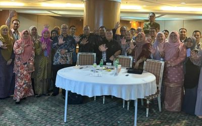 Bengkel Pencapaian 2022, Perancangan 2023 dan Penambahbaikan Proses Kerja BKSF