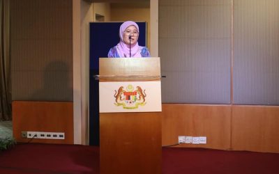 Kursus Training of Trainers (TOT) Penyediaan MyPortfolio :Panduan Kerja Sektor Awam.