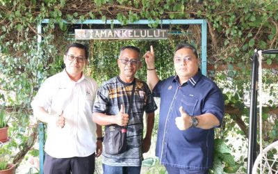 LAWATAN KERJA BKSF, JPM KE PROJEK PEMBANGUNAN FELDA DI WILAYAH TERENGGANU