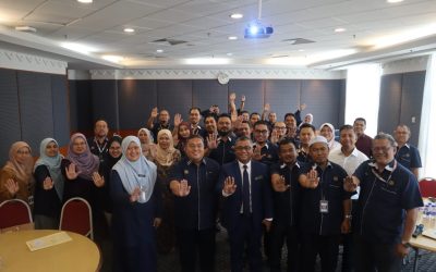 Bengkel Penyelarasan dan Penerangan Isu-Isu Felda Siri 2