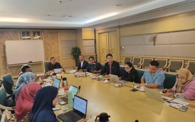 Pre-council Mesyuarat Jawatankuasa Pemantauan Prestasi Projek FELDA (JPPPF)