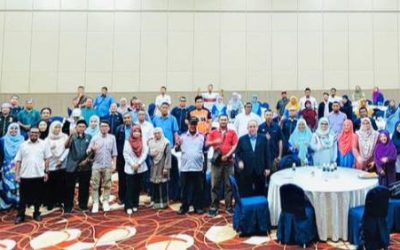 SESI LIBAT URUS BERSAMA PEMEGANG TARUH DAN PIHAK BERKEPENTINGAN BAGI TUJUAN SEMAKAN DAN PINDAAN AKTA 530 PERINGKAT ZON 1