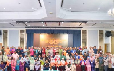 SESI LIBAT URUS BERSAMA PEMEGANG TARUH DAN PIHAK BERKEPENTINGAN UNTUK TUJUAN SEMAKAN DAN PINDAAN AKTA 530 BAGI ZON 2