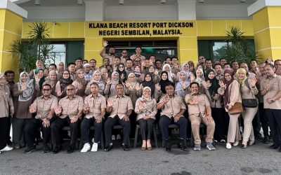 BENGKEL PENGURUSAN SUMBER MANUSIA BAHAGIAN KAWAL SELIA FELDA, JPM 2023-2025