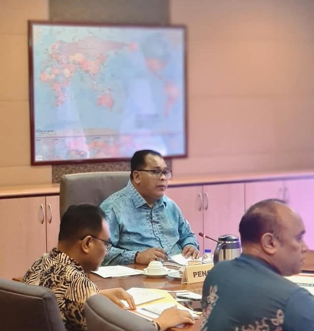 MESYUARAT JAWATANKUASA PEMANDU PENYELARASAN PINDAAN AKTA 530 BIL. 1/2025