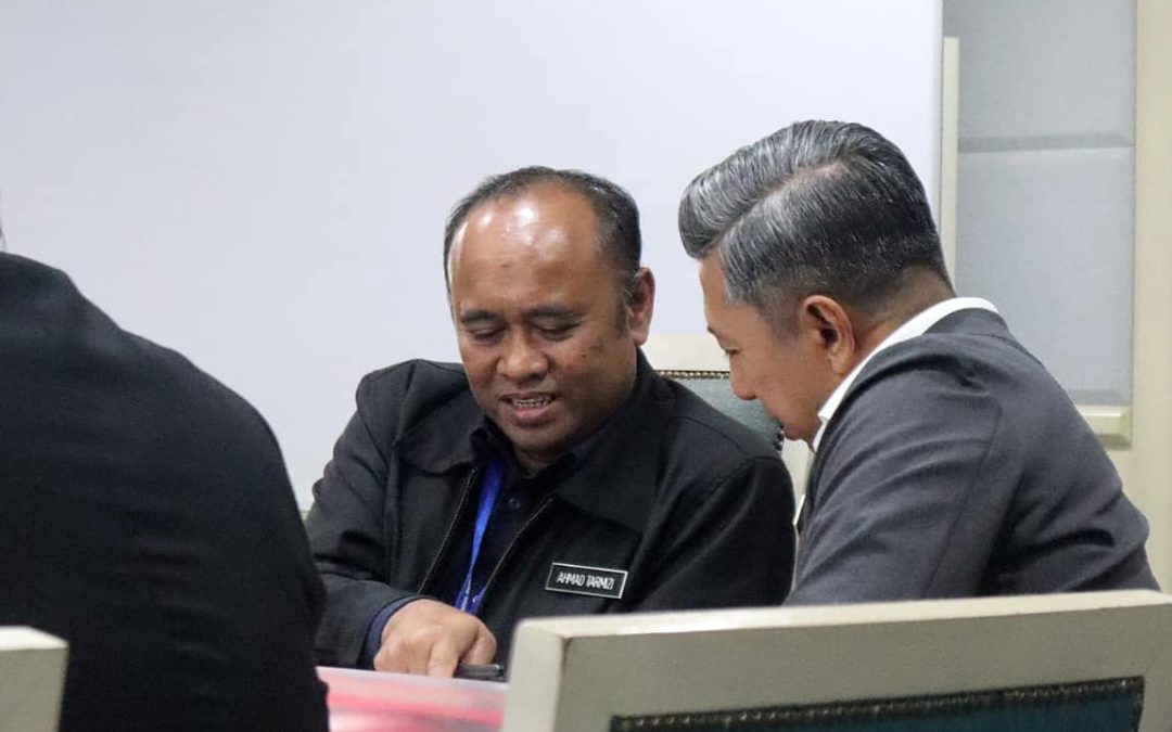 Mesyuarat Sesi Pra Pemeriksaan Bajet Projek Pembangunan (DE) Rolling Plan 1(RP1) RMKe-13 Tahun 2026