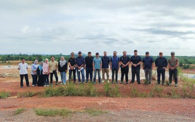 Sesi Audit Interim Kewangan FELDA 2024 dan Lawatan Tapak ke Projek Pembangunan FELDA di Wilayah Kuantan