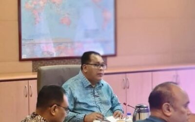 MESYUARAT JAWATANKUASA PEMANDU PENYELARASAN PINDAAN AKTA 530 BIL. 1/2025