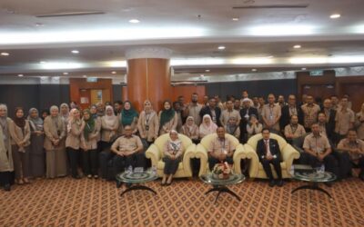 TAKLIMAT PERANCANGAN TAHUN 2025 BAHAGIAN KAWAL SELIA FELDA,JABATAN PERDANA MENTERI
